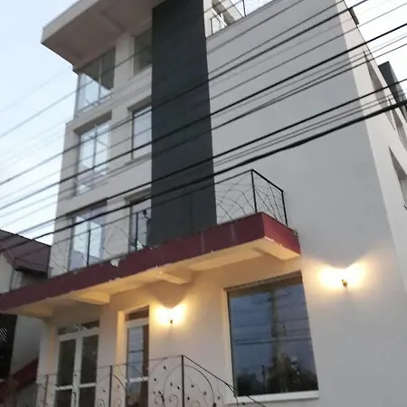 Casa de hóspedes Sia Otopeni