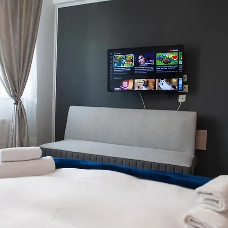 Pensiune Sia Otopeni