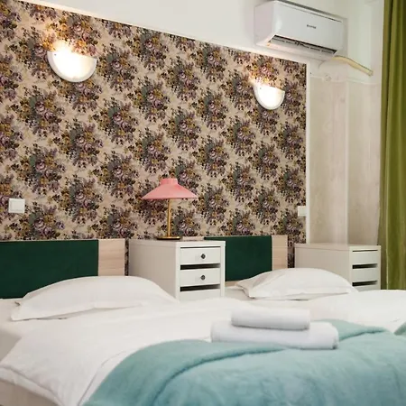 Casa de hóspedes Sia Otopeni