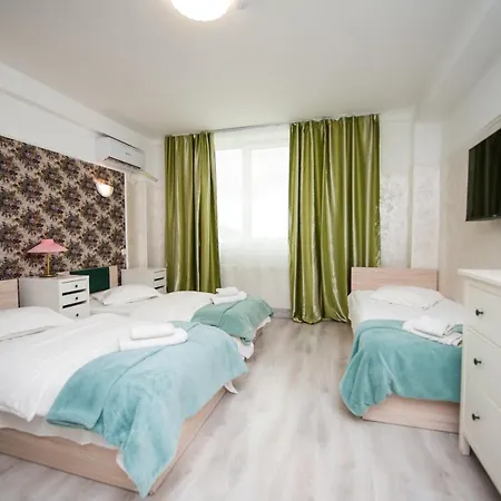 Sia Πανσιόν Otopeni