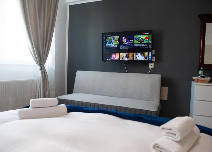 Pensionat Sia Otopeni