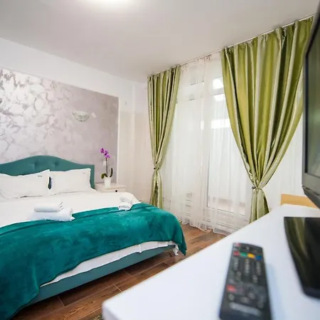 Sia Maison d'hôtes Otopeni